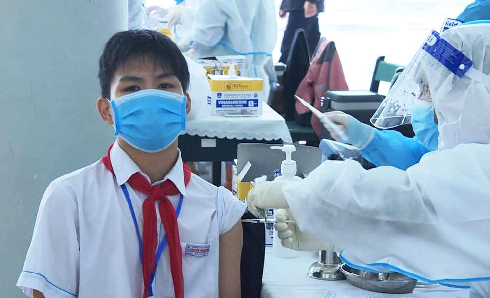 Thừa Thiên Huế Học sinh THPT trở lại trường từ ngày 13 12