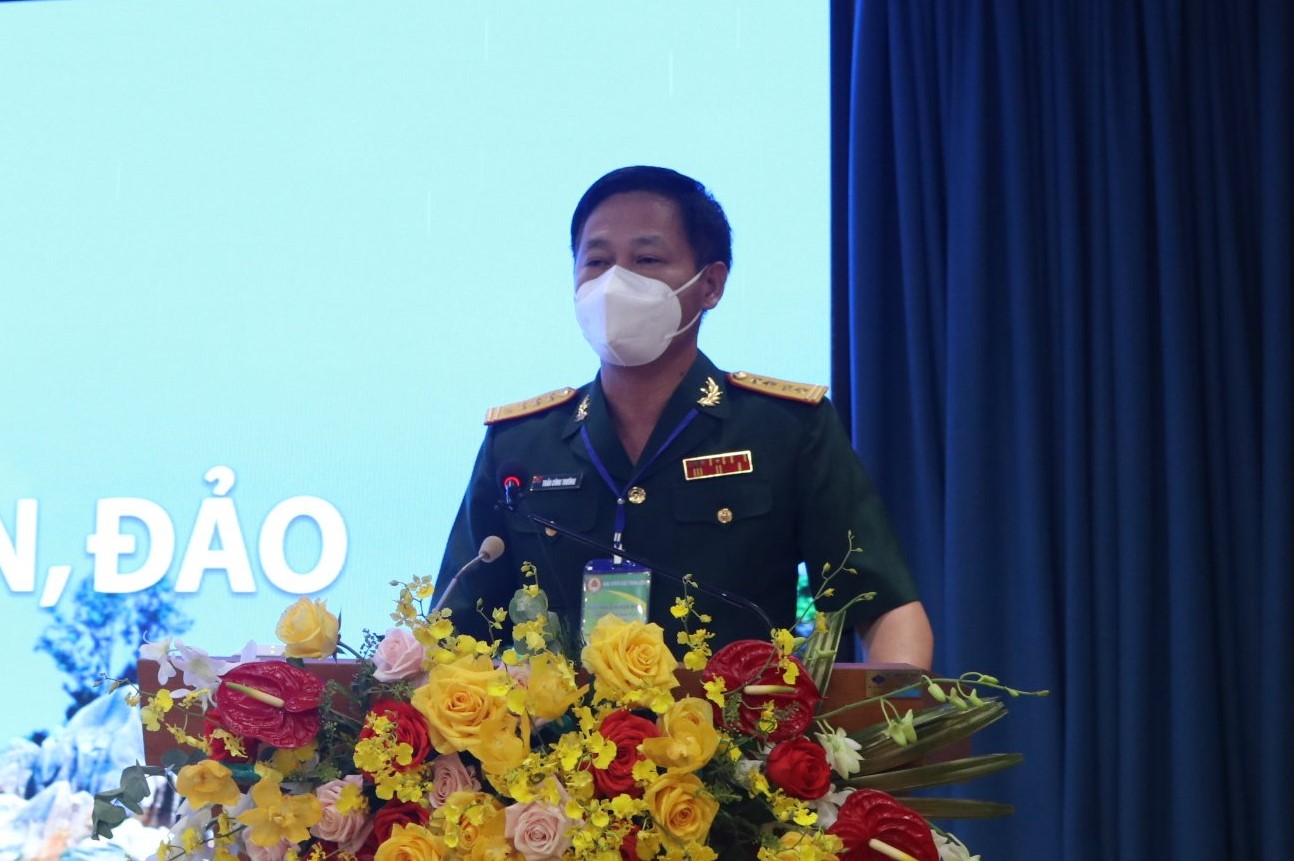 Kiến nghị nhiều giải pháp thiết thực đối với công tác quân dân y trên biển, đảo