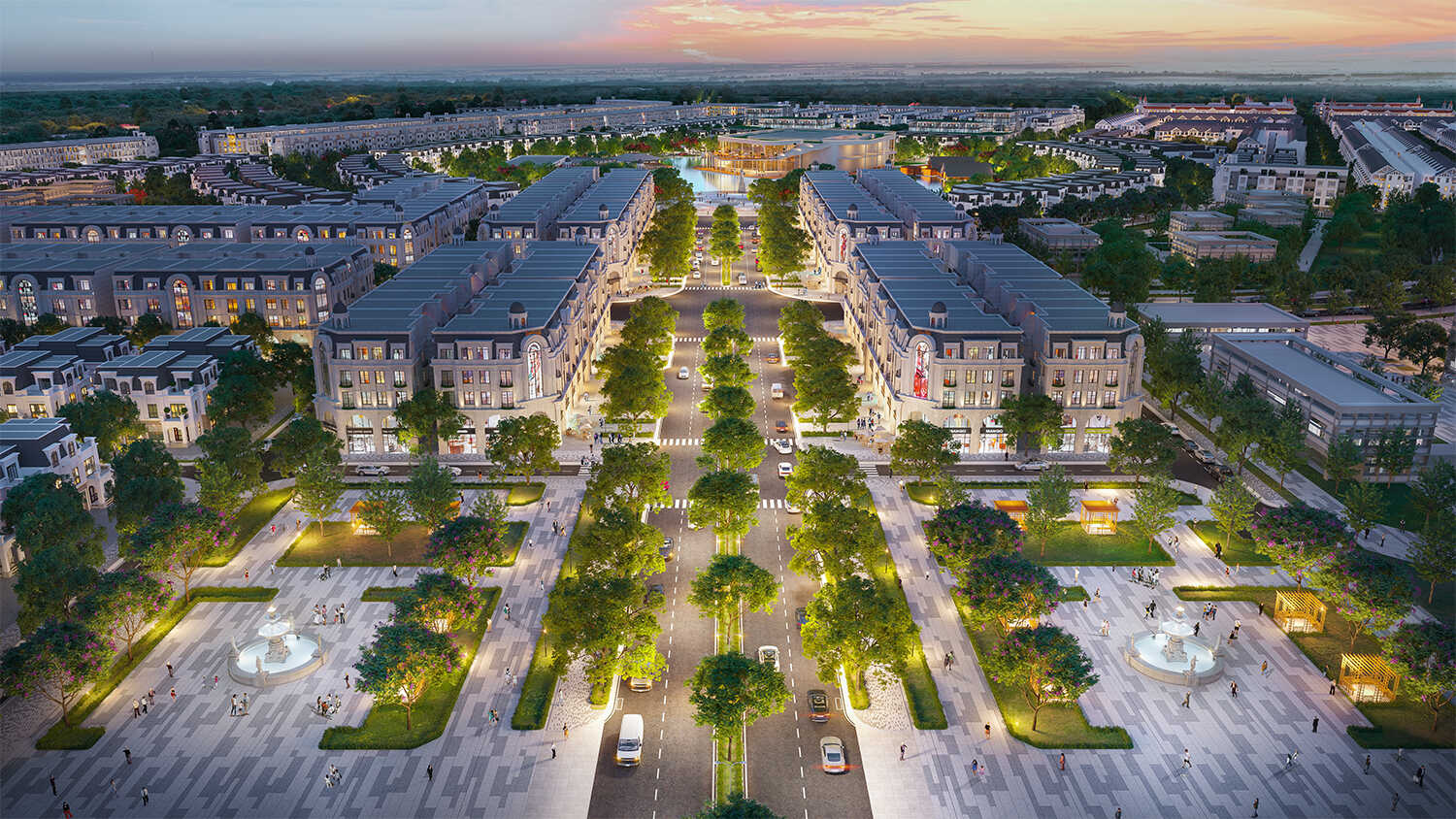 Lý giải cơn khát sở hữu Shophouse Thịnh Vượng qua góc nhìn tài chính