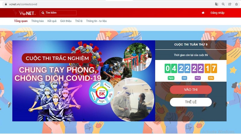 Lan tỏa hiệu quả tích cực từ một cuộc thi bổ ích