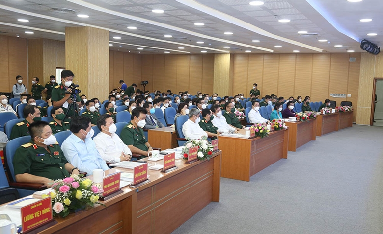 Hội thảo khoa học 30 năm kết hợp quân dân y trên biển, đảo