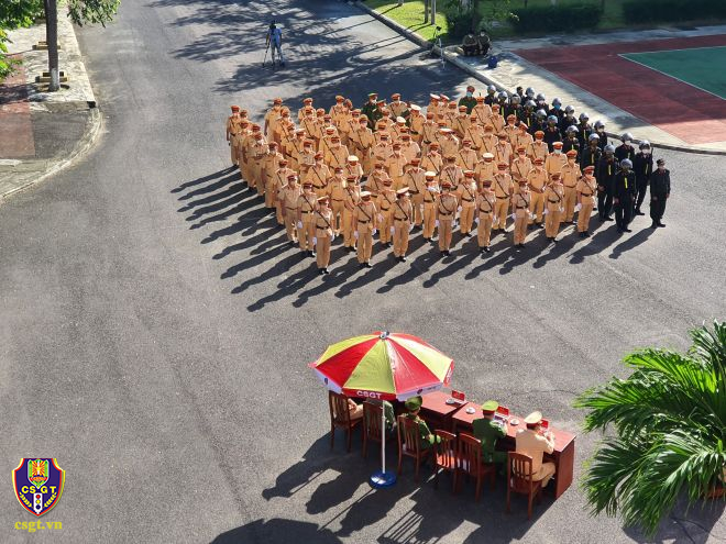 Nỗ lực đảm bảo an toàn giao thông trên các tuyến đường