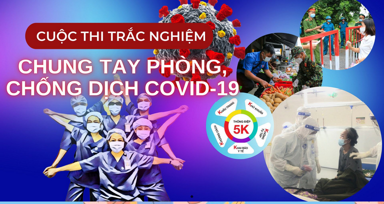 Hơn 80 nghìn người thi trắc nghiệm “Chung tay phòng, chống dịch COVID-19” tuần 9