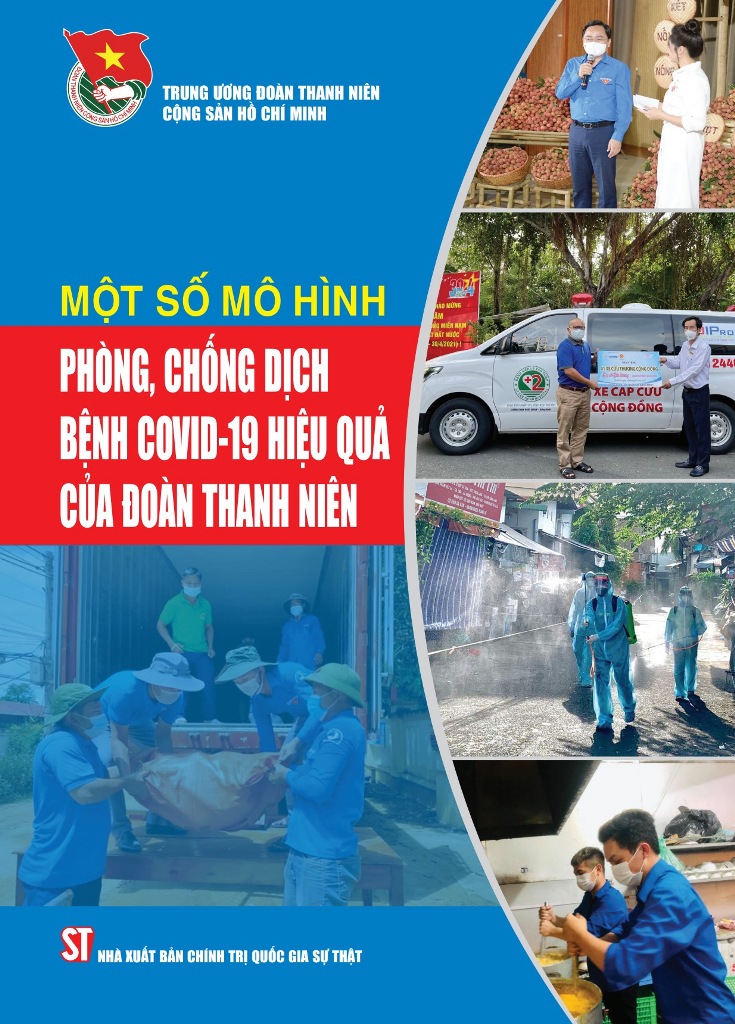 “Một số mô hình phòng, chống dịch bệnh COVID-19 hiệu quả của Đoàn Thanh niên”