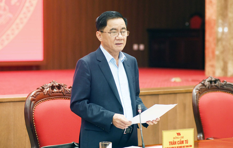 Triển khai thực hiện Nghị quyết Đại hội XIII bảo đảm thực chất, hiệu quả