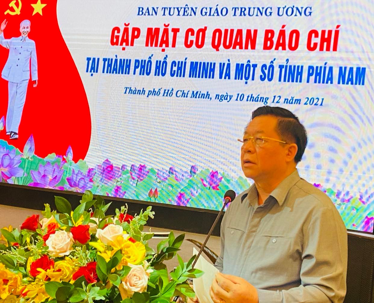 Báo chí góp phần phát huy tinh thần đại đoàn kết, ý chí, khát vọng vươn lên