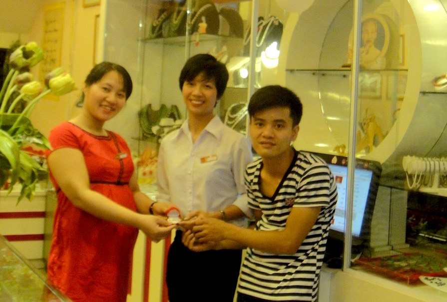 Sự khác biệt đã làm tôi trở lên mạnh mẽ