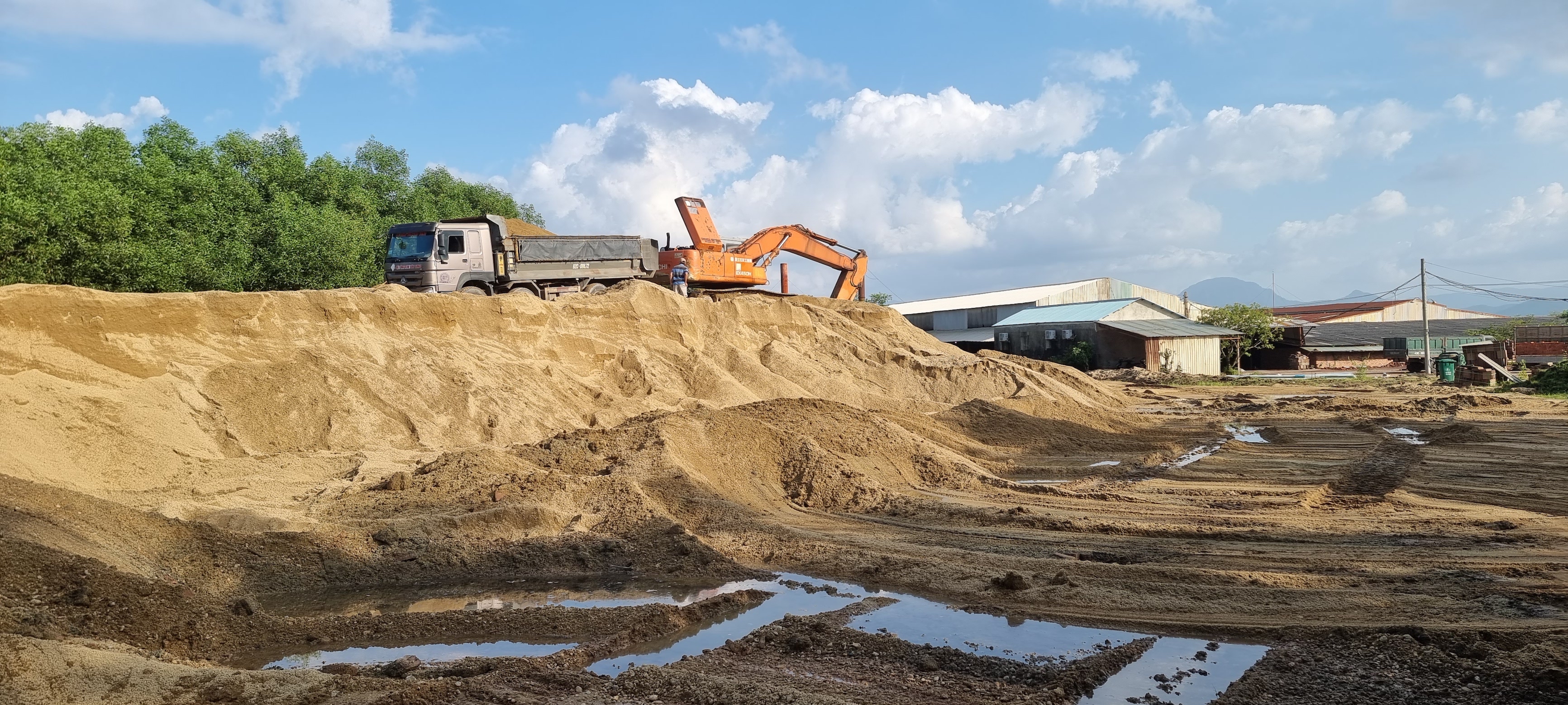 Đại Lộc Quảng Nam tăng cường quản lý Nhà nước về tài nguyên, khoáng sản