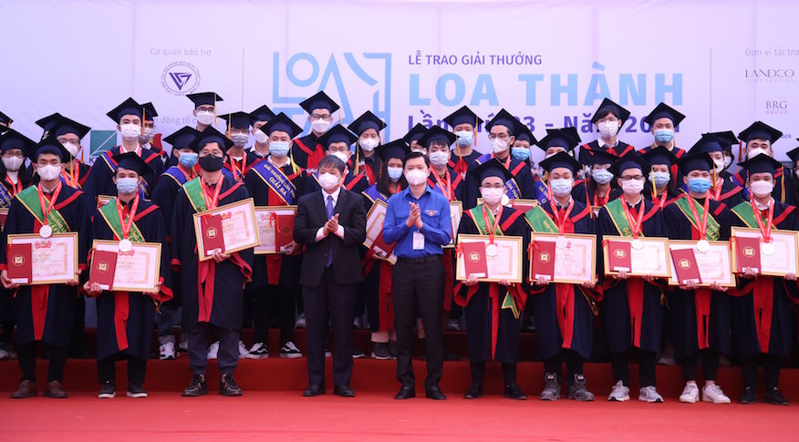 Trao giải thưởng Loa Thành lần thứ 33