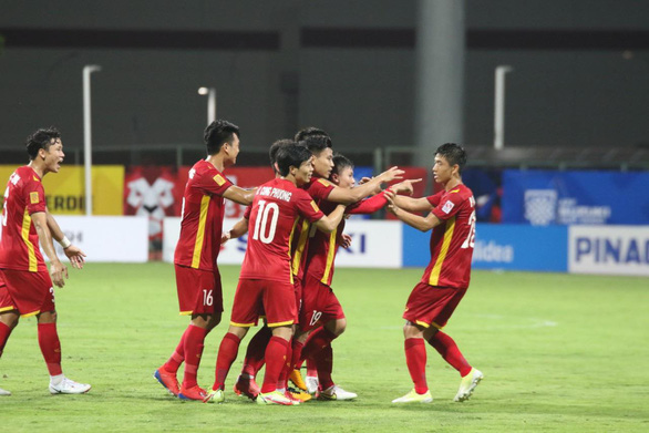 AFF Suzuki Cup 2020 ĐT Việt Nam thắng Malaysia với tỷ số 3-0
