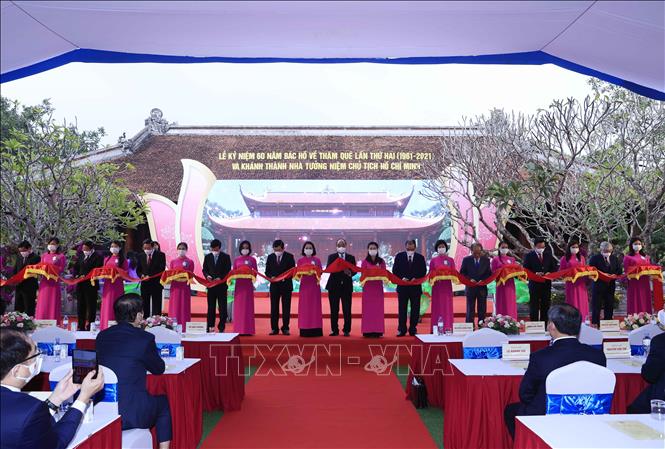 Chủ tịch nước phấn đấu đến năm 2030, Nghệ An trở thành tỉnh khá của cả nước