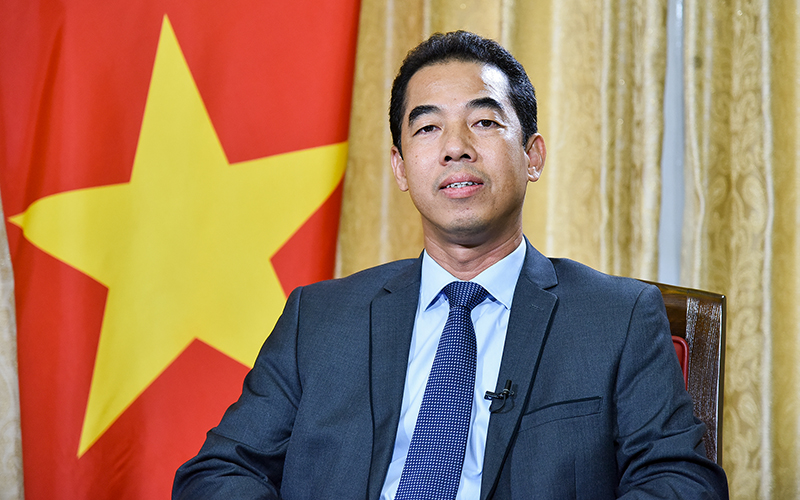 Đối ngoại địa phương đóng góp vào thành công đối ngoại chung