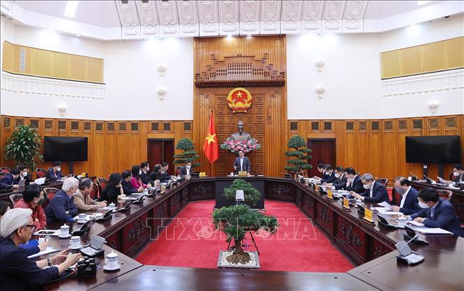 Thủ tướng Văn học, nghệ thuật góp phần khơi dậy sức mạnh nội sinh của dân tộc
