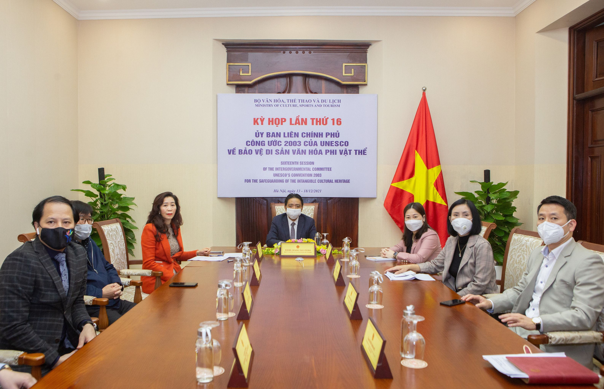 UNESCO xem xét Hồ sơ Nghệ thuật Xòe Thái của Việt Nam