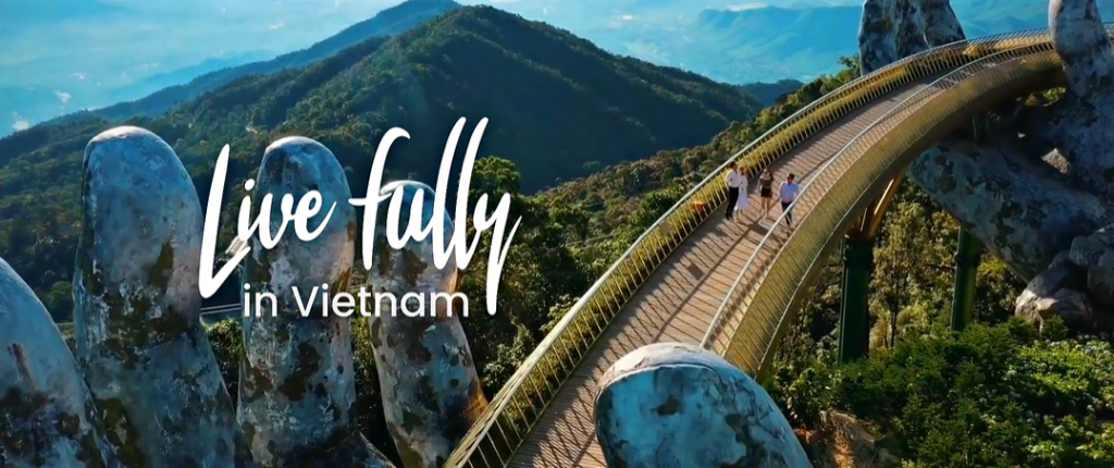 Ra mắt chuyên trang “Live Fully in Vietnam” quảng bá du lịch Việt Nam tới du khách quốc tế