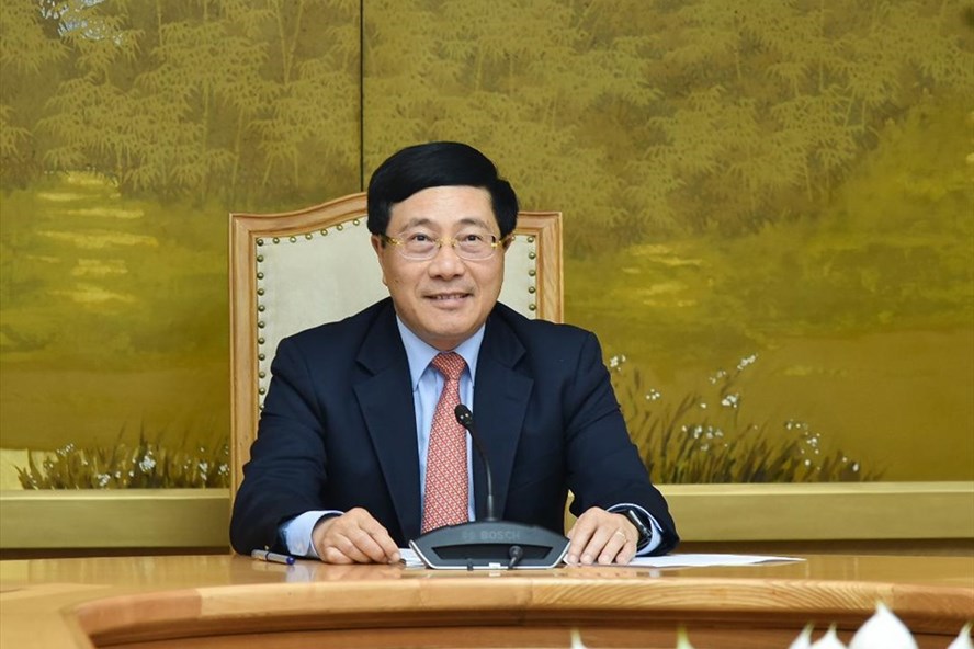 Phát huy vai trò tiên phong của đối ngoại, huy động các nguồn lực bên ngoài để phát triển đất nước