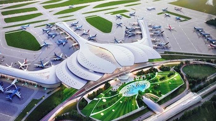 Chỉ đạo về việc triển khai thực hiện Dự án đầu tư xây dựng Cảng hàng không quốc tế Long Thành