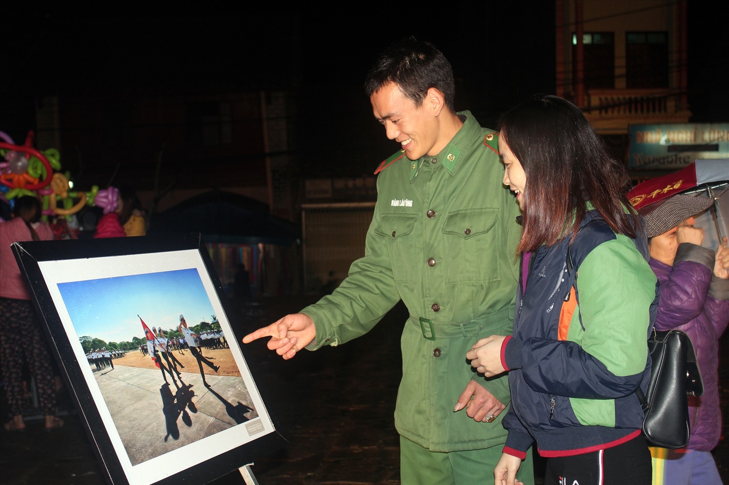 Triển lãm ảnh trực tuyến “Xuân biên giới - Tết hải đảo” năm 2022