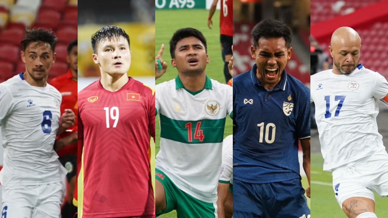 Quang Hải dẫn đầu cuộc đua danh hiệu cầu thủ hay nhất lượt 3 AFF Cup 2020