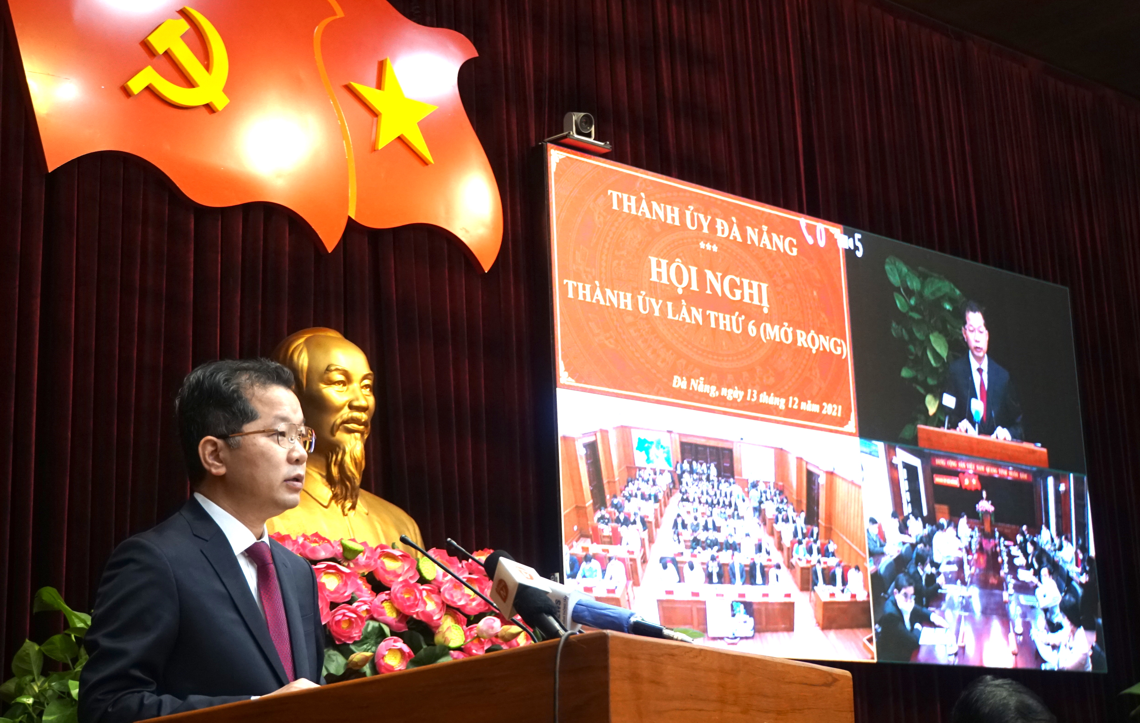 Đà Nẵng phấn đấu đạt và vượt dự toán thu ngân sách năm 2021
