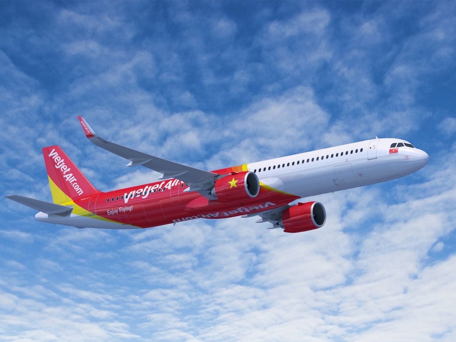 9 tháng đầu năm 2021, Vietjet đạt doanh thu hợp nhất 10 210 tỉ đồng