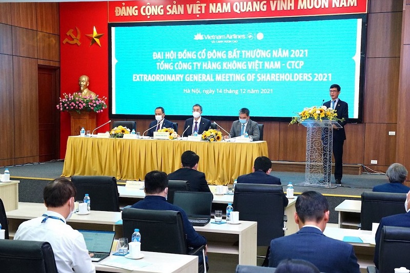 Vietnam Airlines đẩy mạnh tái cơ cấu