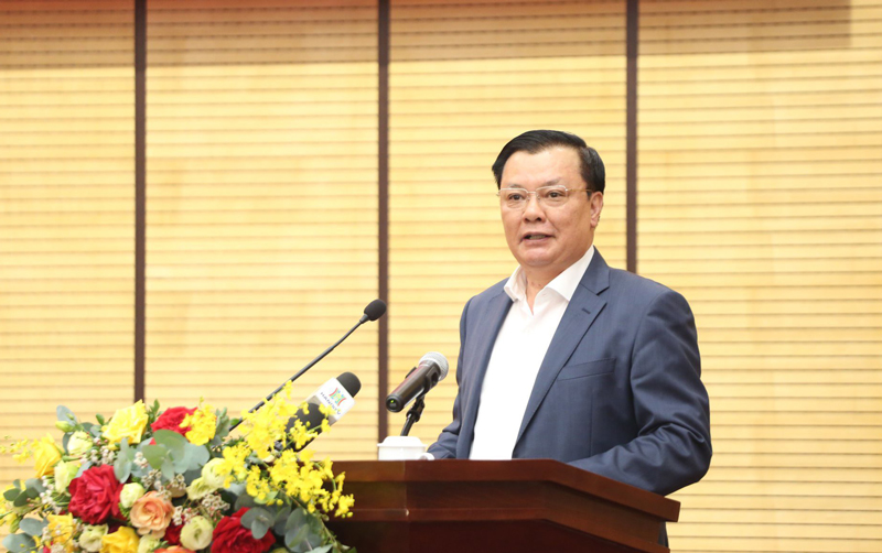 Hà Nội Phải quyết liệt, nếu không số ca mắc sẽ tiếp tục tăng cao