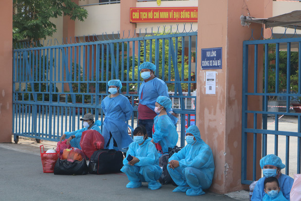 TP Hồ Chí Minh có thể rút ngắn thời gian cách ly tập trung F0 xuống 7 ngày