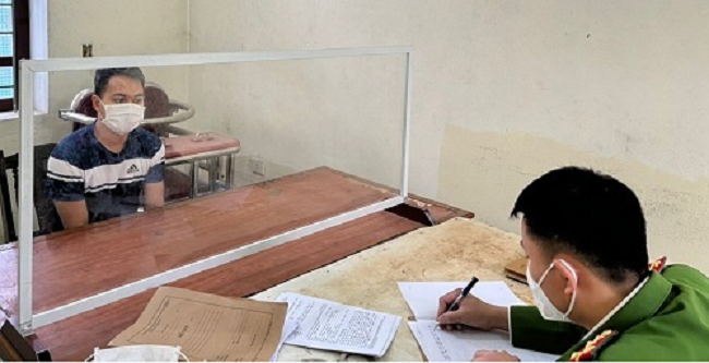 Thanh Hóa Bắt 8 đối tượng trong đường dây cá độ bóng đá 1 000 tỷ đồng