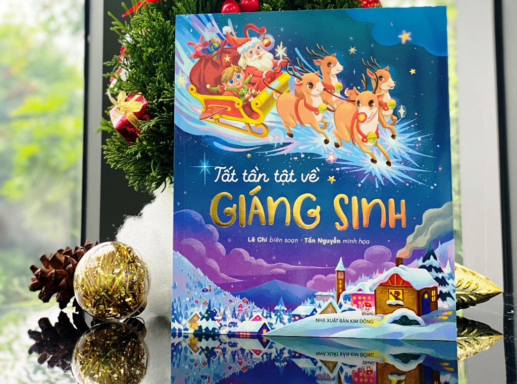 Những câu chuyện thú vị về ngày lễ Giáng sinh