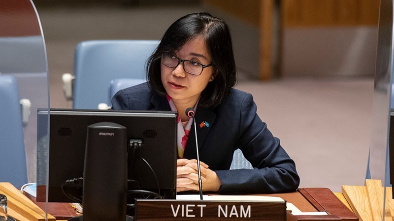 Việt Nam kêu gọi các nước ủng hộ tài chính, vắc-xin cho Chương trình COVAX