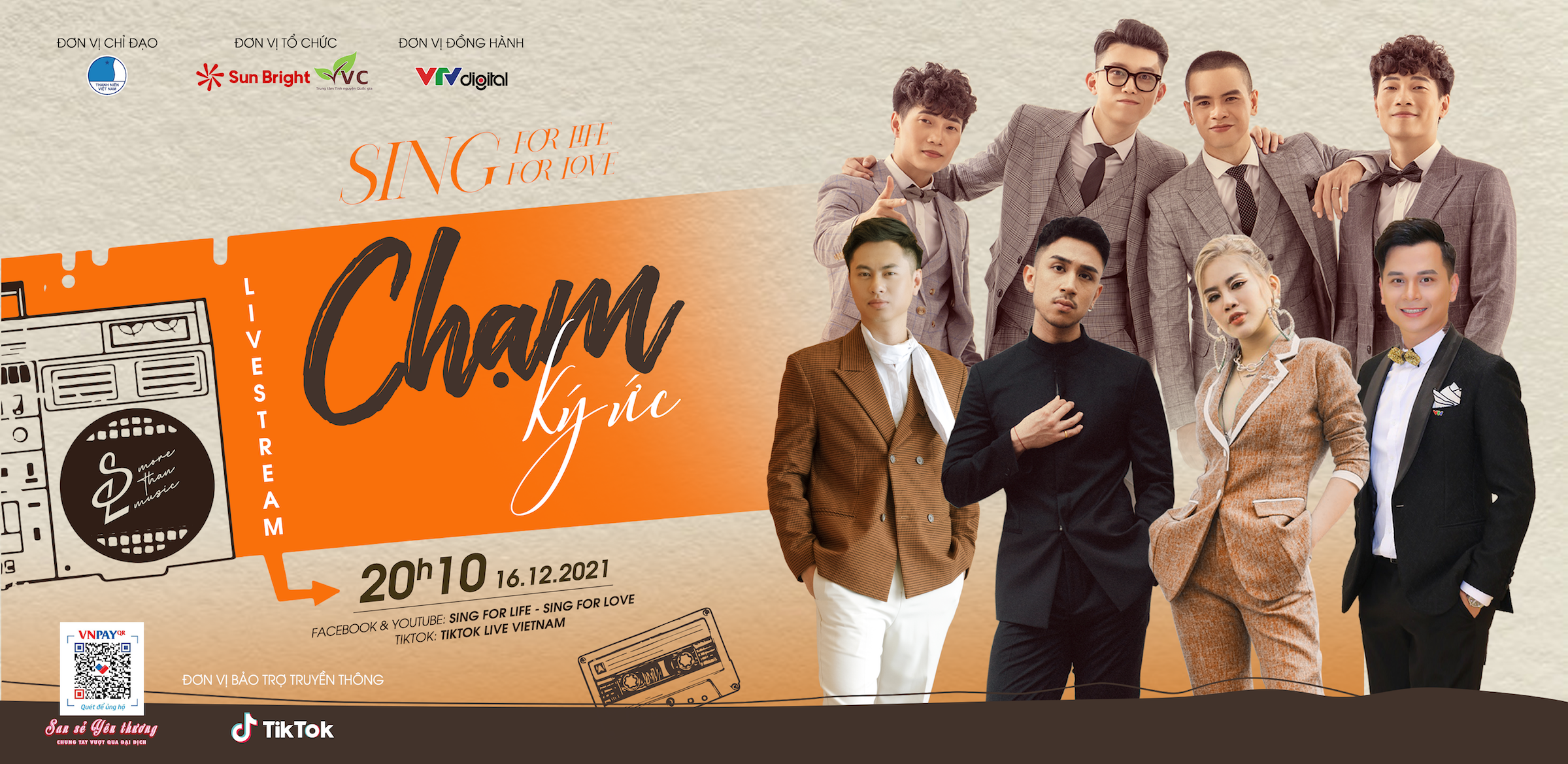“Chạm ký ức gây quỹ giúp trẻ em khó khăn