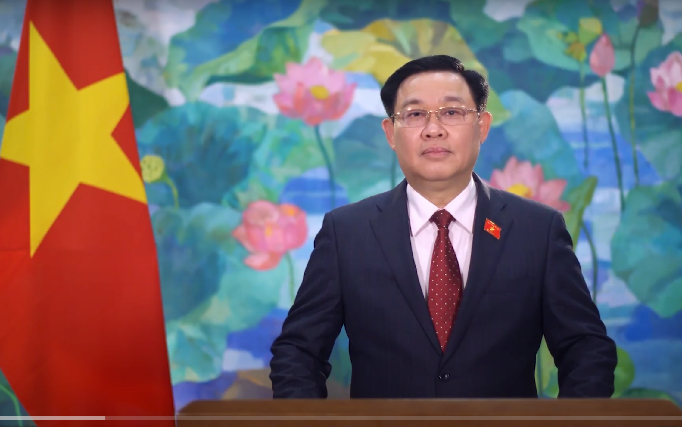Chủ tịch Quốc hội Thúc đẩy hợp tác lấy người dân làm trung tâm