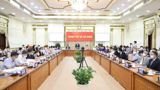 Kiều bào hiến kế giúp TP Hồ Chí Minh phục hồi, phát triển kinh tế toàn diện