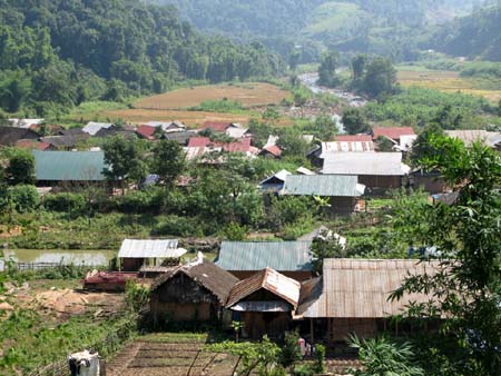 Tiêu chí xác định huyện nghèo, xã đặc biệt khó khăn