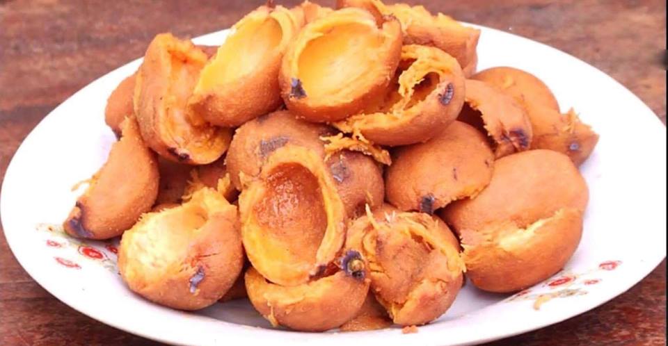 Mùa cọ ỏm trên vùng đất Tổ
