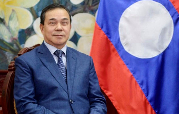 Phát huy mối quan hệ, tình đoàn kết đặc biệt và hợp tác toàn diện Việt Nam - Lào