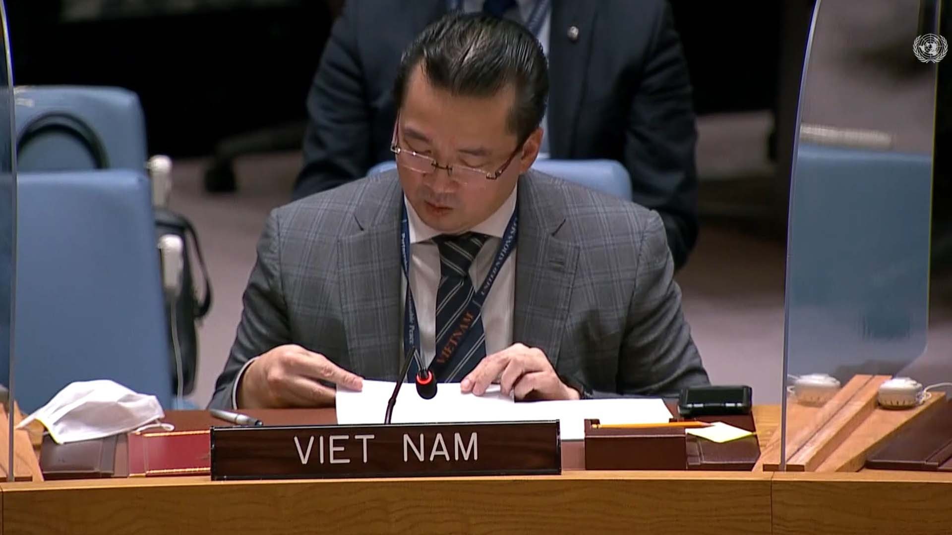 Việt Nam hoan nghênh việc nối lại các cuộc đàm phán thực hiện Thỏa thuận JCPOA