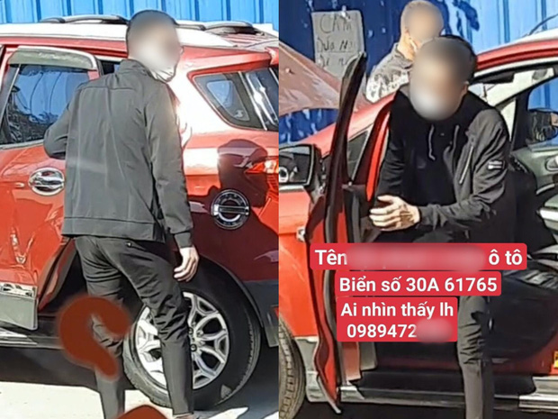 Xử lý thế nào khi người mua lái thử xe rồi biến mất