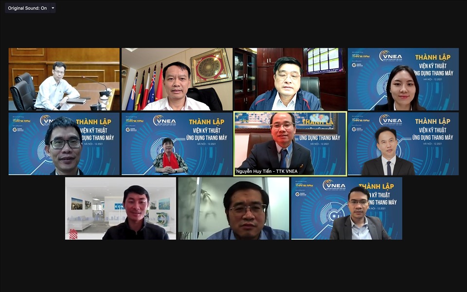 Để ngành thang máy nội địa làm chủ sân nhà
