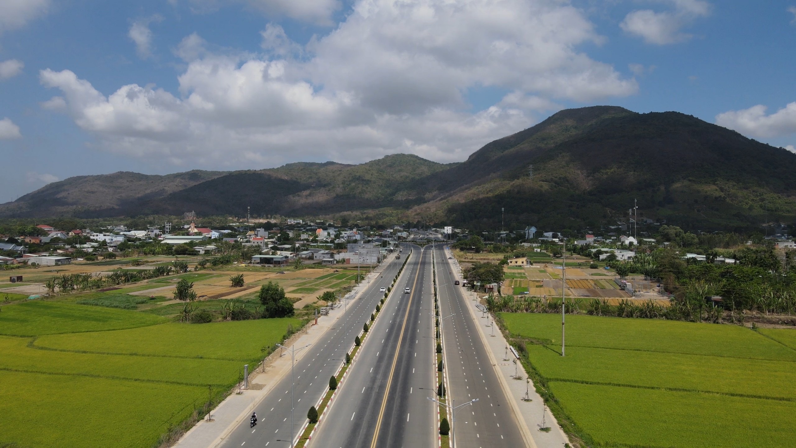 Khánh thành Quốc lộ 56 – Tuyến tránh thành phố Bà Rịa