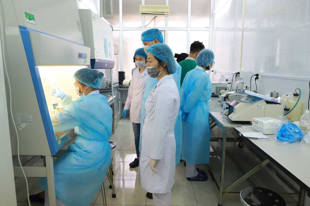 Quảng Ninh Nâng cao năng lực y tế, bảo vệ sức khỏe nhân dân trong tình hình mới