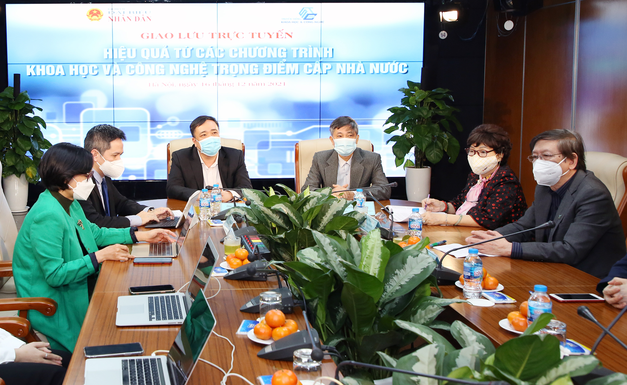 Hiệu quả từ 7 chương trình khoa học và công nghệ trọng điểm cấp Nhà nước