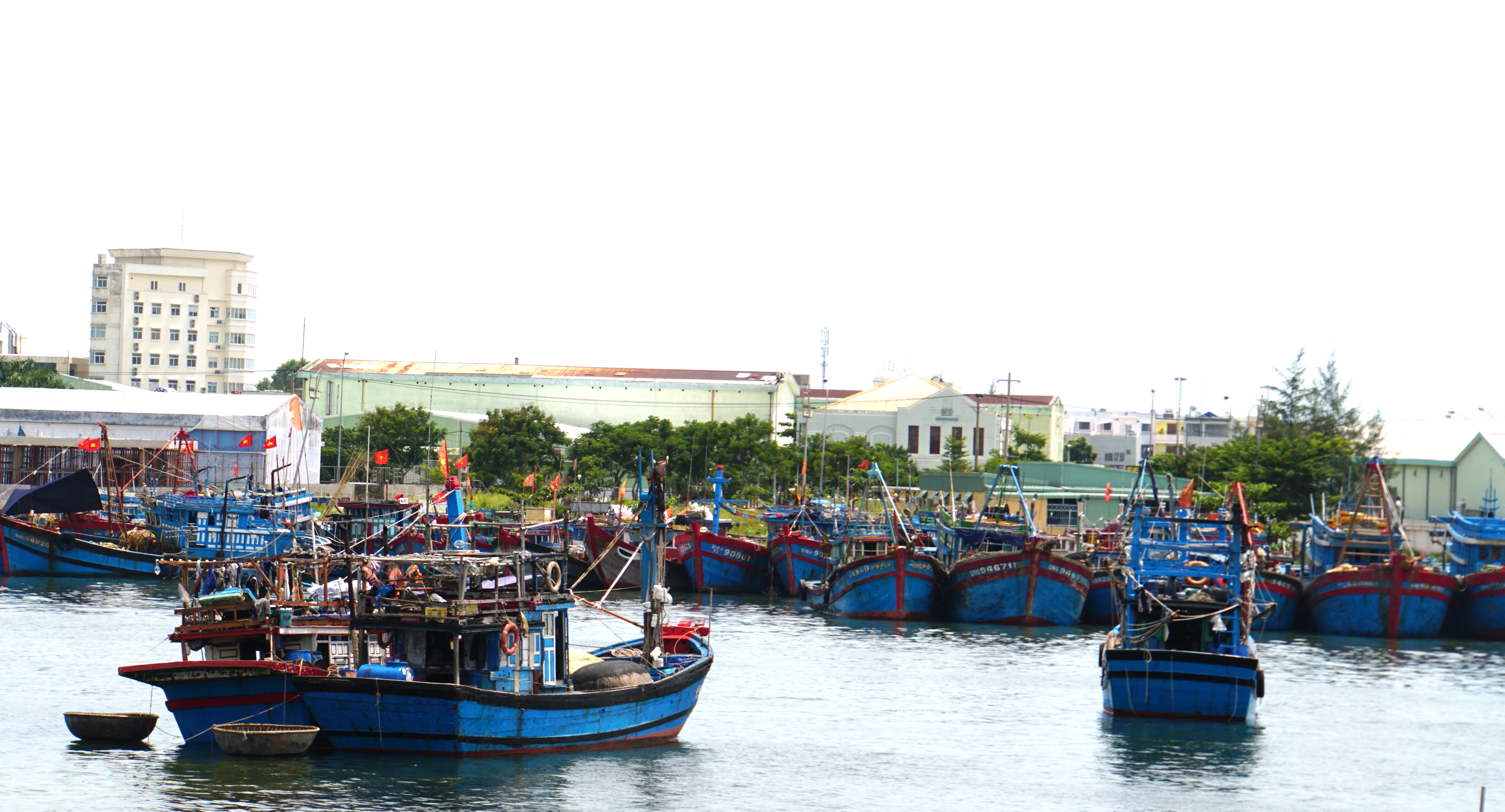 Đà Nẵng chủ động ứng phó với bão RAI