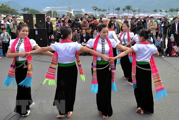 Nghệ thuật Xòe Thái - Di sản văn hóa phi vật thể đại diện của nhân loại