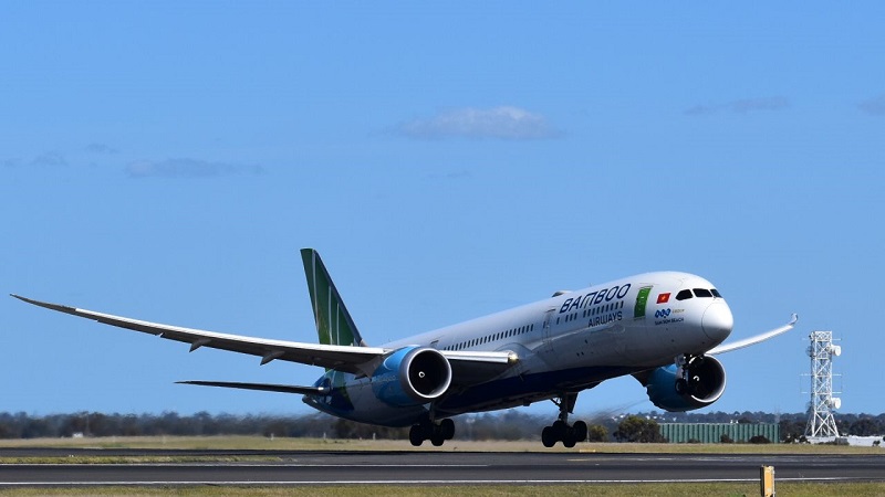 Bamboo Airways công bố đường bay thẳng Việt - Úc