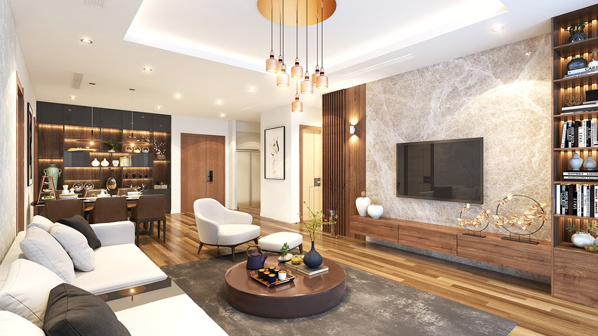 Căn hộ cao cấp độc bản Sachi Prime Sống trung tâm, hưởng thụ xứng tầm
