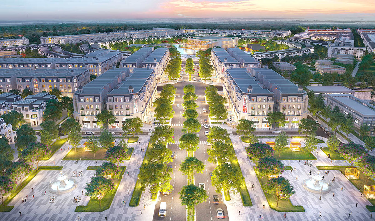 Thông báo về việc ký hợp đồng mua bán tại Dự án Khu đô thị mới Kim Chung - Di Trạch Hinode Royal Park