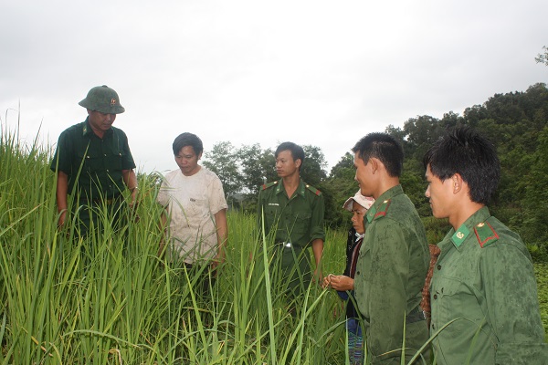 “Dân vận khéo” để hoàn thành tốt nhiệm vụ