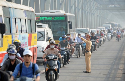 Tích hợp Kế hoạch hành động vì an toàn giao thông đường bộ 2021-2030